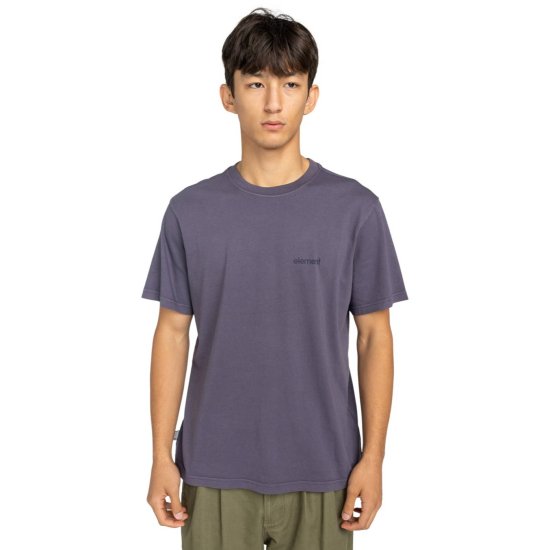 ELEMENT - T-shirt Lowcase Pigment Uomo