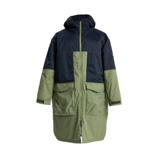 QUIKSILVER - PONCHO FULL RIG