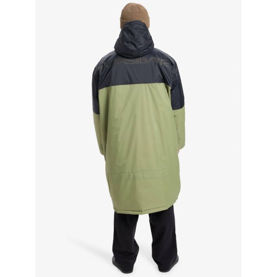 QUIKSILVER - PONCHO FULL RIG