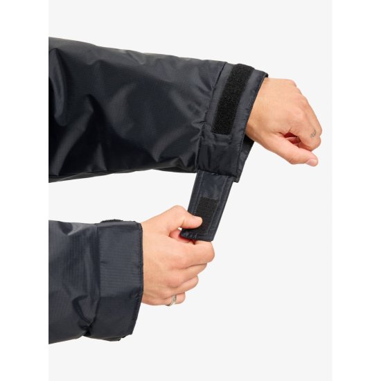 QUIKSILVER - PONCHO FULL RIG