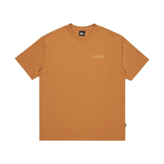 QUIKSILVER - T-SHIRT PTO SUN FLOW UOMO