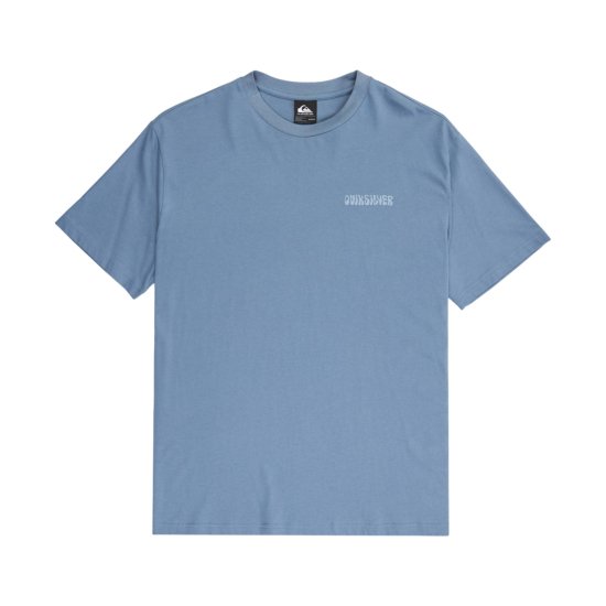 QUIKSILVER - T-SHIRT PTO SUN FLOW UOMO