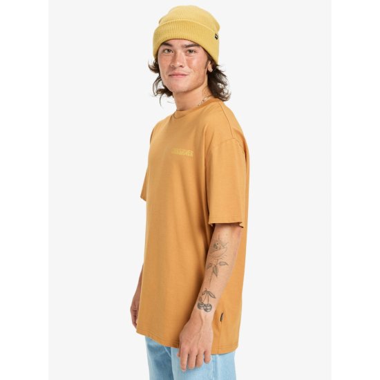 QUIKSILVER - T-SHIRT PTO SUN FLOW UOMO