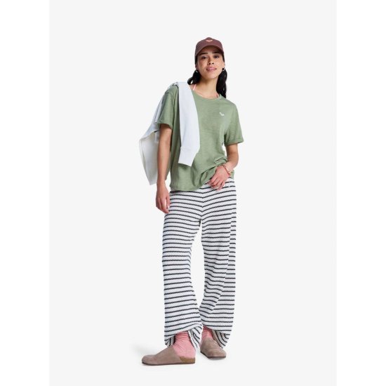 ROXY - T-SHIRT OCEANWAVE REGULAR EMBY DONNA