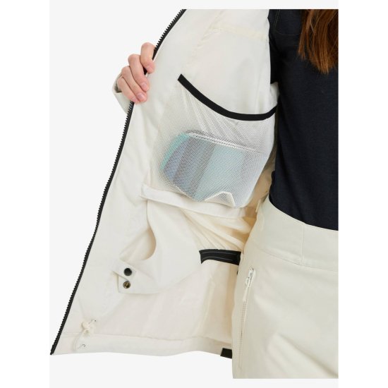 ROXY - Giacca Stated 20K da donna
