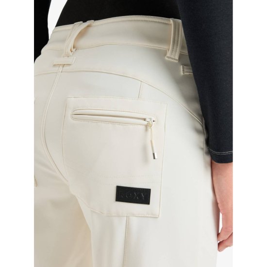 ROXY - Pantaloni Rising High donna