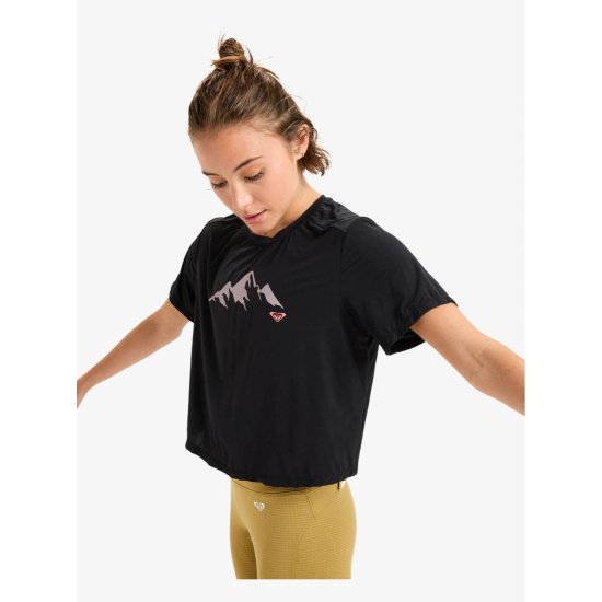 ROXY - T-SHIRT BOUNDLESS SPIRIT 2 DONNA
