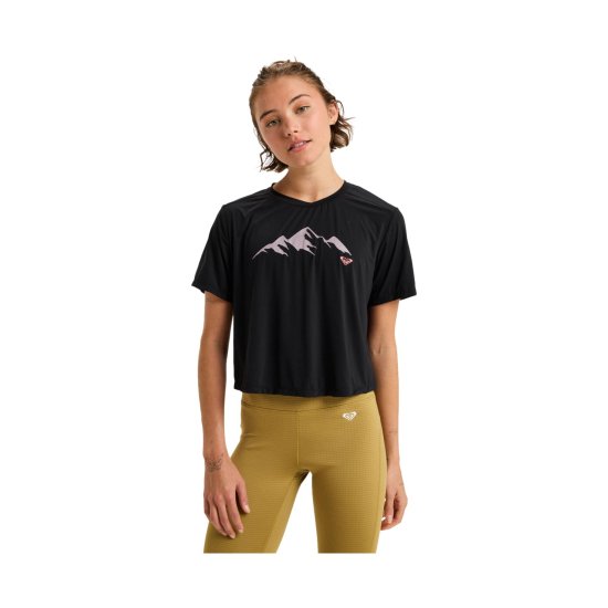 ROXY - T-SHIRT BOUNDLESS SPIRIT 2 DONNA