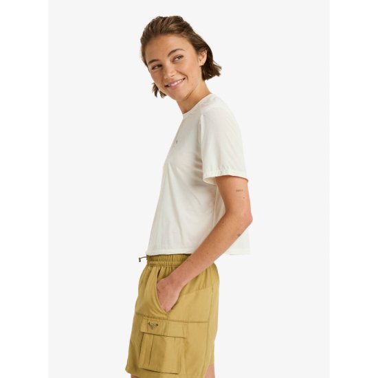 ROXY - T-SHIRT BOUNDLESS SPIRIT 2 DONNA
