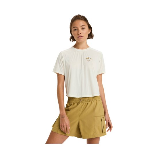 ROXY - T-SHIRT BOUNDLESS SPIRIT 2 DONNA