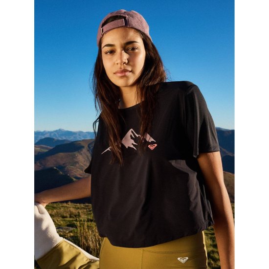ROXY - T-SHIRT BOUNDLESS SPIRIT 2 DONNA