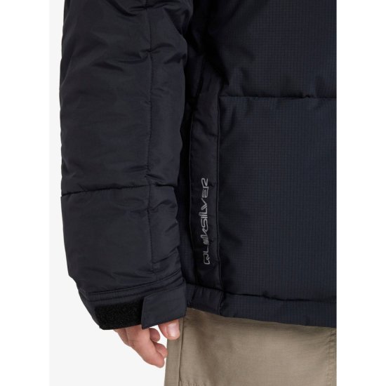 QUIKSILVER - PIUMINO NOMAD UOMO
