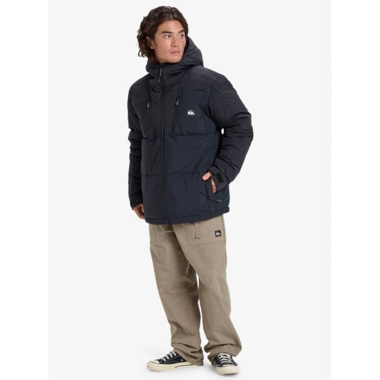 QUIKSILVER - PIUMINO NOMAD UOMO
