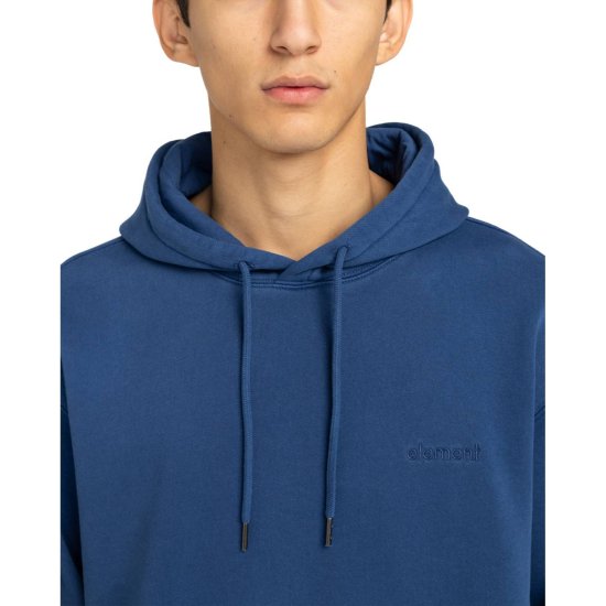 ELEMENT - FELPA LOWCASE PIGMENT PO UOMO