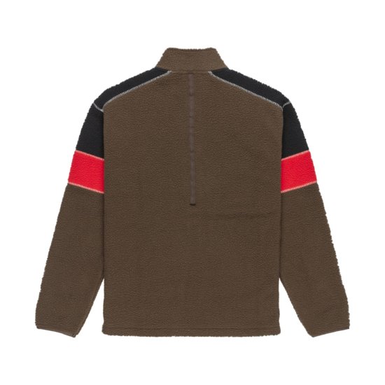 QUIKSILVER - PILE CLEAN COAST BLOCK UOMO