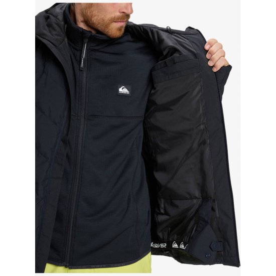 QUIKSILVER - Giacca da sci The Edge 20K uomo