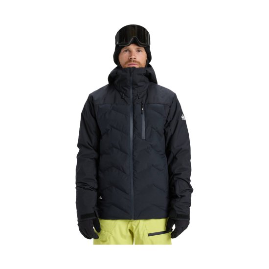 QUIKSILVER - Giacca da sci The Edge 20K uomo
