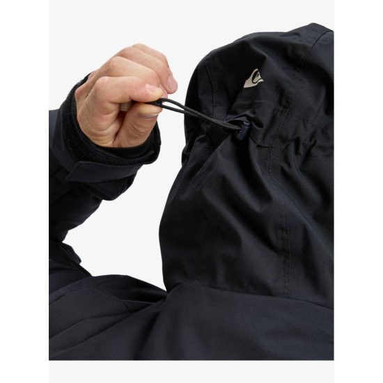 QUIKSILVER - Giacca da sci The Edge 20K uomo