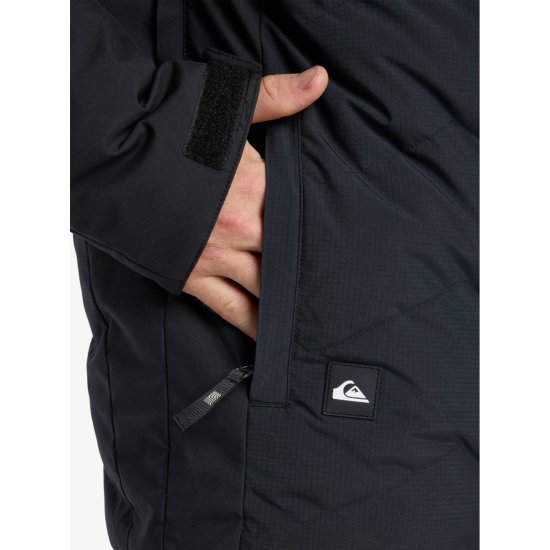 QUIKSILVER - Giacca da sci The Edge 20K uomo