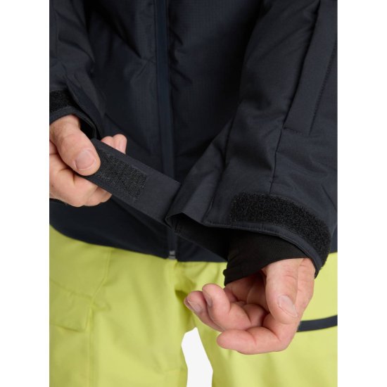 QUIKSILVER - Giacca da sci The Edge 20K uomo