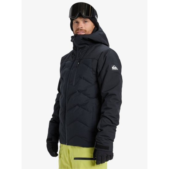 QUIKSILVER - Giacca da sci The Edge 20K uomo