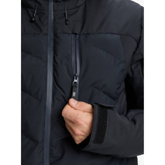 QUIKSILVER - Giacca da sci The Edge 20K uomo