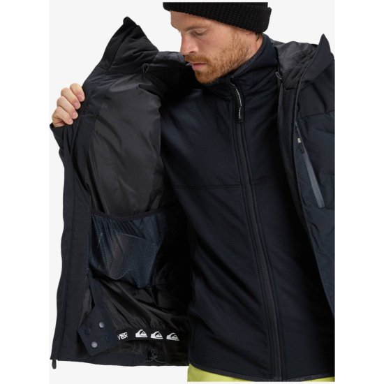 QUIKSILVER - Giacca da sci The Edge 20K uomo
