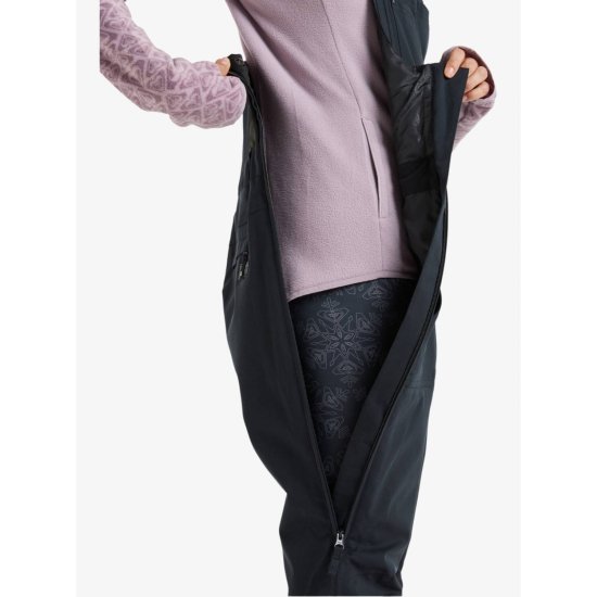 ROXY - Salopette Rideout donna