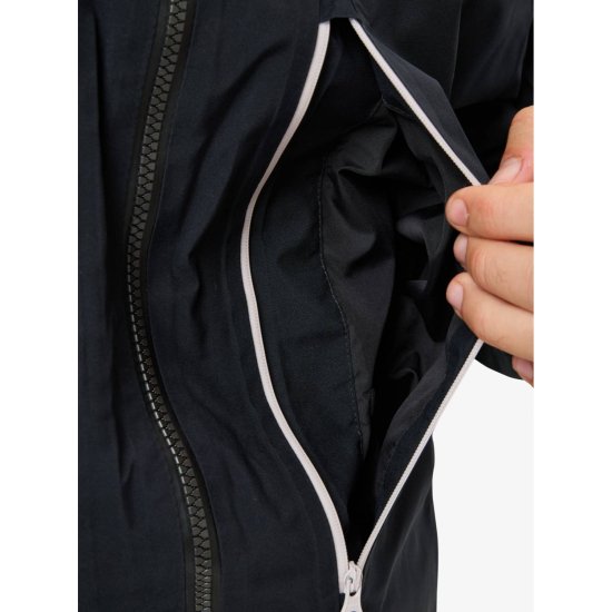 QUIKSILVER - Giacca Pro Path Stretch Gore-Tex uomo