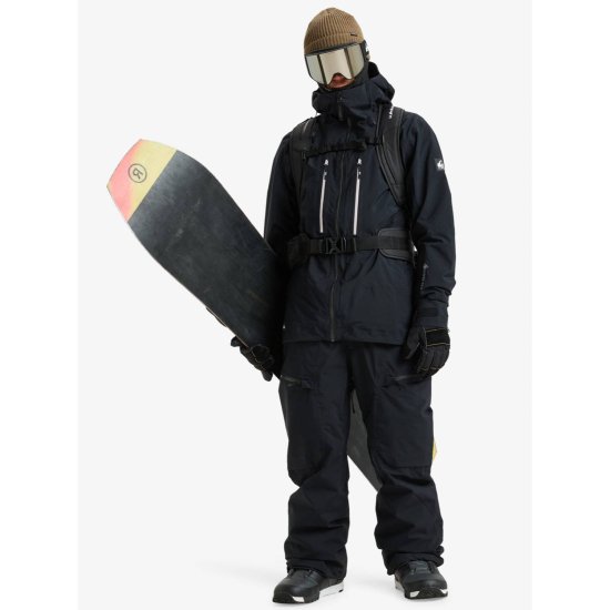 QUIKSILVER - Giacca Pro Path Stretch Gore-Tex uomo