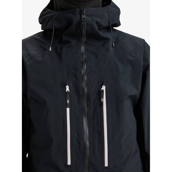 QUIKSILVER - Giacca Pro Path Stretch Gore-Tex uomo