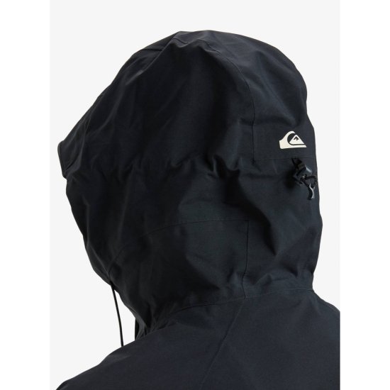 QUIKSILVER - Giacca Pro Path Stretch Gore-Tex uomo