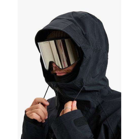 QUIKSILVER - Giacca Pro Path Stretch Gore-Tex uomo