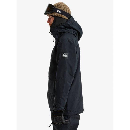 QUIKSILVER - Giacca Pro Path Stretch Gore-Tex uomo