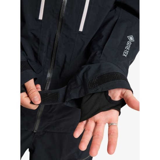 QUIKSILVER - Giacca Pro Path Stretch Gore-Tex uomo