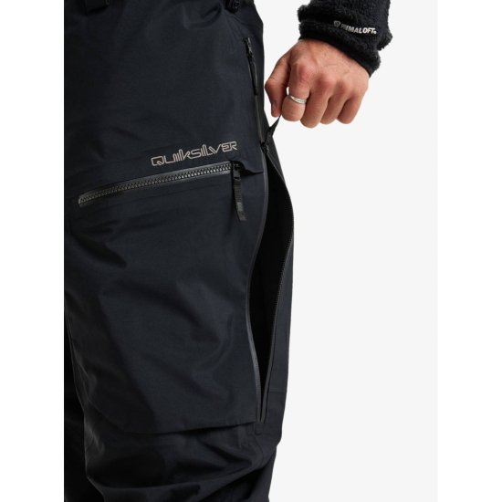 QUIKSILVER - Salopette Highline Pro 3L Gore-Tex uomo