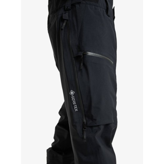 QUIKSILVER - Salopette Highline Pro 3L Gore-Tex uomo