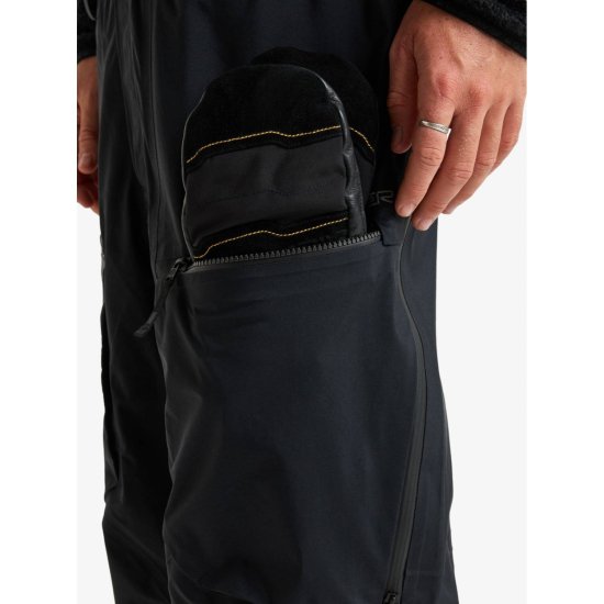 QUIKSILVER - Salopette Highline Pro 3L Gore-Tex uomo