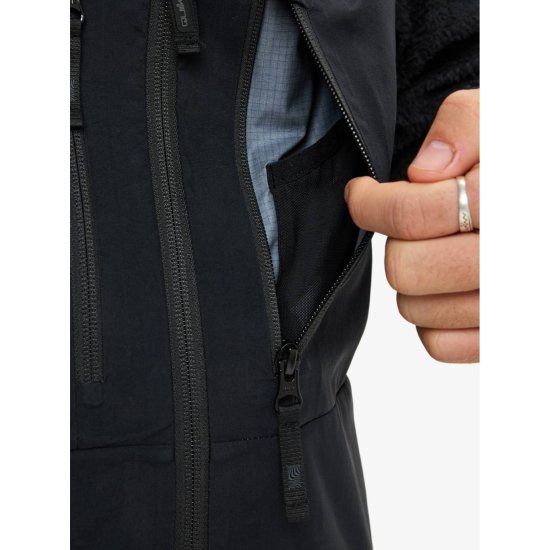 QUIKSILVER - Salopette Highline Pro 3L Gore-Tex uomo