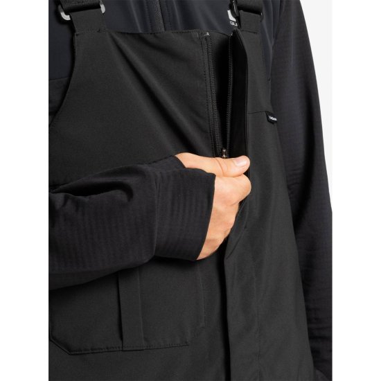 QUIKSILVER - Salopette Paramo Stretch 20K uomo