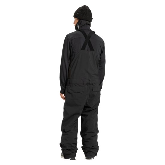 QUIKSILVER - Salopette Paramo Stretch 20K uomo