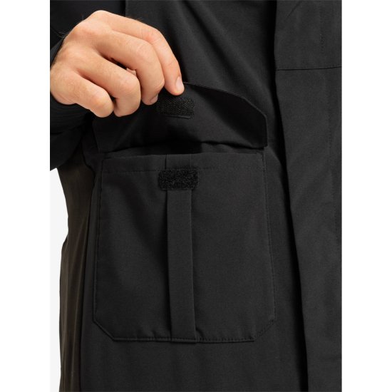 QUIKSILVER - Salopette Paramo Stretch 20K uomo
