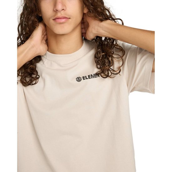 ELEMENT - T-SHIRT BLAZIN CHEST UOMO