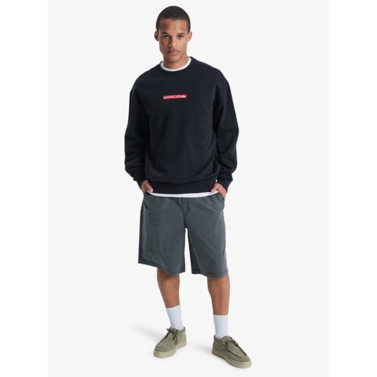 QUIKSILVER - Felpa DNA uomo