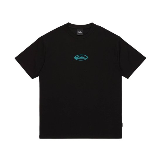 QUIKSILVER - T-SHIRT PTO WELCOME ALL UOMO