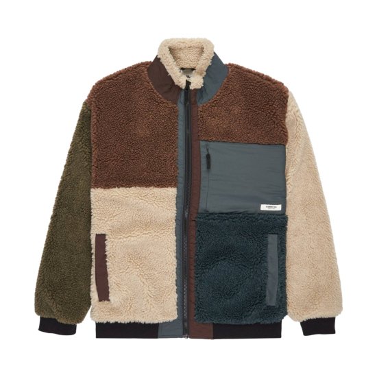 ELEMENT - PILE OAK SHERPA UOMO