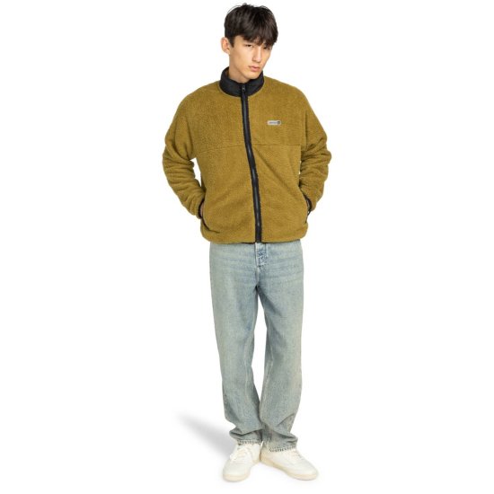 ELEMENT - Pile Classic Sherpa uomo