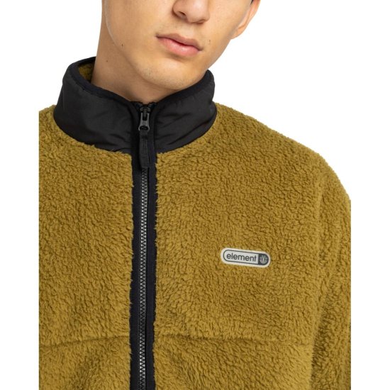 ELEMENT - Pile Classic Sherpa uomo