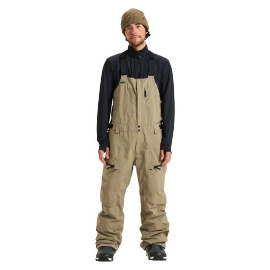 QUIKSILVER - Salopette Altostratus Stretch Gore-Tex uomo