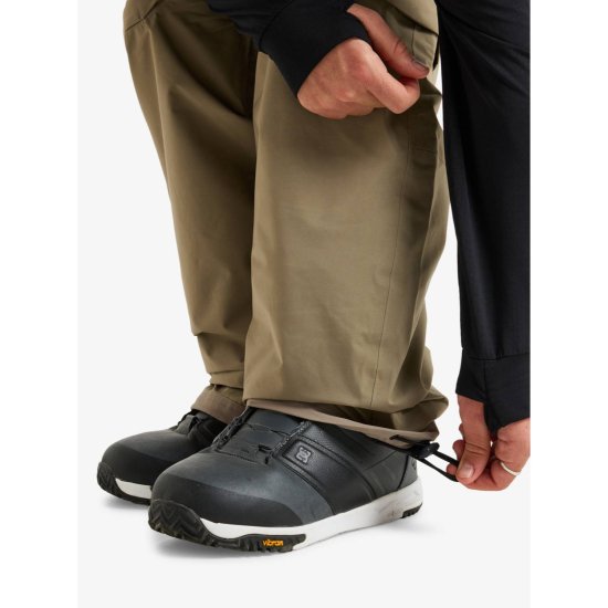 QUIKSILVER - Salopette Altostratus Stretch Gore-Tex uomo